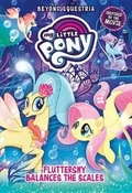 Cover: My Little Pony: Beyond Equestria: Fluttershy Balances the Scales - Little, Brown & Company