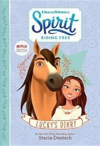 Enlarge image Cover: Spirit Riding Free: Lucky's Diary - Little, Brown & Company