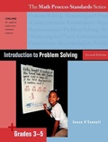 Cover: Introduction to Problem Solving, Second Edition, Grades 3-5 - Heinemann Educational Books