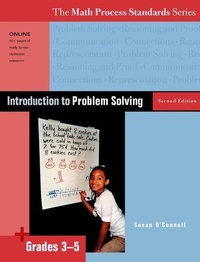 Enlarge image Cover: Introduction to Problem Solving, Second Edition, Grades 3-5 - Heinemann Educational Books