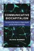 Cover: Communicative Biocapitalism - The University of Michigan Press