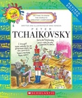 Cover: Peter Tchaikovsky (Revised Edition) (Getting to Know the World's Greatest Composers) - C. Press/F. Watts Trade