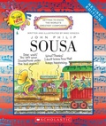 Cover: John Philip Sousa (Revised Edition) (Getting to Know the World's Greatest Composers) - C. Press/F. Watts Trade