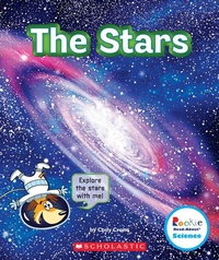 Enlarge image Cover: The Stars (Rookie Read-About Science: The Universe) - C. Press/F. Watts Trade