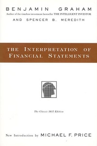 Enlarge image Cover: The Interpretation of Financial Statements - Harper Business