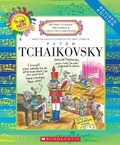 Cover: Peter Tchaikovsky (Revised Edition) (Getting to Know the World's Greatest Composers) - C. Press/F. Watts Trade