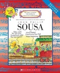 Cover: John Philip Sousa (Revised Edition) (Getting to Know the World's Greatest Composers) - C. Press/F. Watts Trade