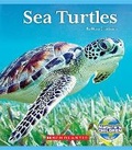Cover: Sea Turtles (Nature's Children) - C. Press/F. Watts Trade