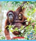 Cover: Orangutans (Nature's Children) - C. Press/F. Watts Trade