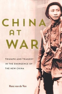 Enlarge image Cover: China at War - Harvard University Press