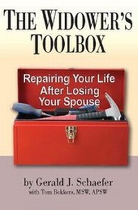 Enlarge image Cover: The Widower's Toolbox - New Horizon Press Publishers Inc.,U.S.