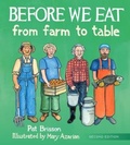 Cover: Before We Eat - Tilbury House,U.S.