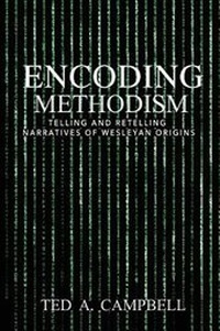 Enlarge image Cover: Encoding Methodism - New Room Books