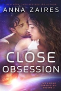 Cover: Close Obsession - Publishdrive