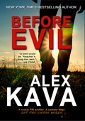 Cover: Before Evil (Maggie O'Dell, #1) - Prairie Wind Publishing
