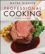 Cover: Professional Cooking - Wiley