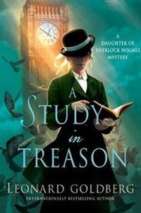 Enlarge image Cover: A Study in Treason - Minotaur Books