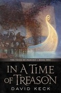Cover: In a Time of Treason - Tor Books