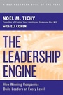 Cover: The Leadership Engine - Harper Business