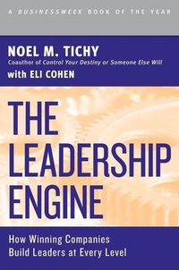 Enlarge image Cover: The Leadership Engine - Harper Business