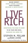 Cover: Live Rich - Harper Paperbacks