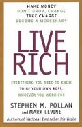 Cover: Live Rich - Harper Paperbacks