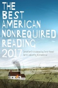 Cover: Best American Nonrequired Reading 2017 - Mariner Books