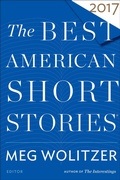 Cover: The Best American Short Stories 2017 - Houghton Mifflin Harcourt
