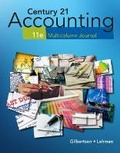 Cover: Century 21 Accounting: - South Western Educational Publishing