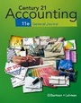 Cover: Century 21 Accounting: General Journal - South Western Educational Publishing