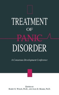 Enlarge image Cover: Treatment of Panic Disorder - American Psychiatric Association Publishing