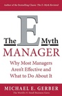 Cover: The E-Myth Manager - Harper Business