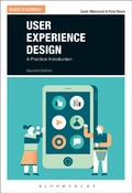 Cover: User Experience Design - Bloomsbury Visual Arts