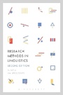 Cover: Research Methods in Linguistics - Bloomsbury Academic