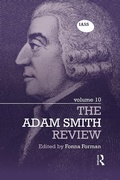 Cover: The Adam Smith Review: Volume 10 - Routledge