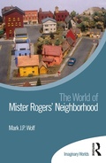 Cover: The World of Mister Rogers' Neighborhood - Routledge