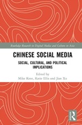 Cover: Chinese Social Media - Routledge