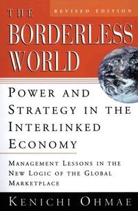 Enlarge image Cover: The Borderless World - Harper Business