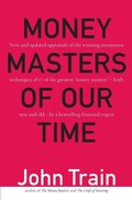 Cover: Money Masters of Our Time - Harper Business