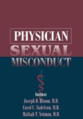 Cover: Physician Sexual Misconduct - American Psychiatric Association Publishing