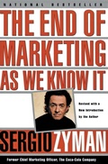 Cover: The End Of Marketing As We Know It - Harper Business