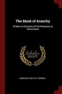 Enlarge image Cover: The Mask of Anarchy - Andesite Press