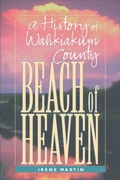 Cover: Beach of Heaven - Washington State University Press