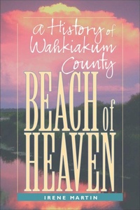 Enlarge image Cover: Beach of Heaven - Washington State University Press