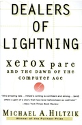 Cover: Dealers of Lightning - Harper Business