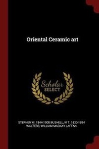 Enlarge image Cover: Oriental Ceramic art - Andesite Press