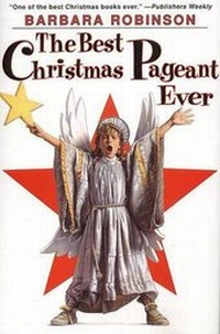 Enlarge image Cover: The Best Christmas Pageant Ever - Collins