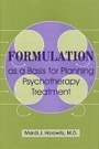 Cover: Formulation As a Basis for Planning Psychotherapy Treatment - American Psychiatric Association Publishing