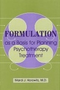 Cover: Formulation As a Basis for Planning Psychotherapy Treatment - American Psychiatric Association Publishing