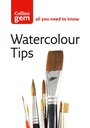 Cover: Watercolour Tips - Collins